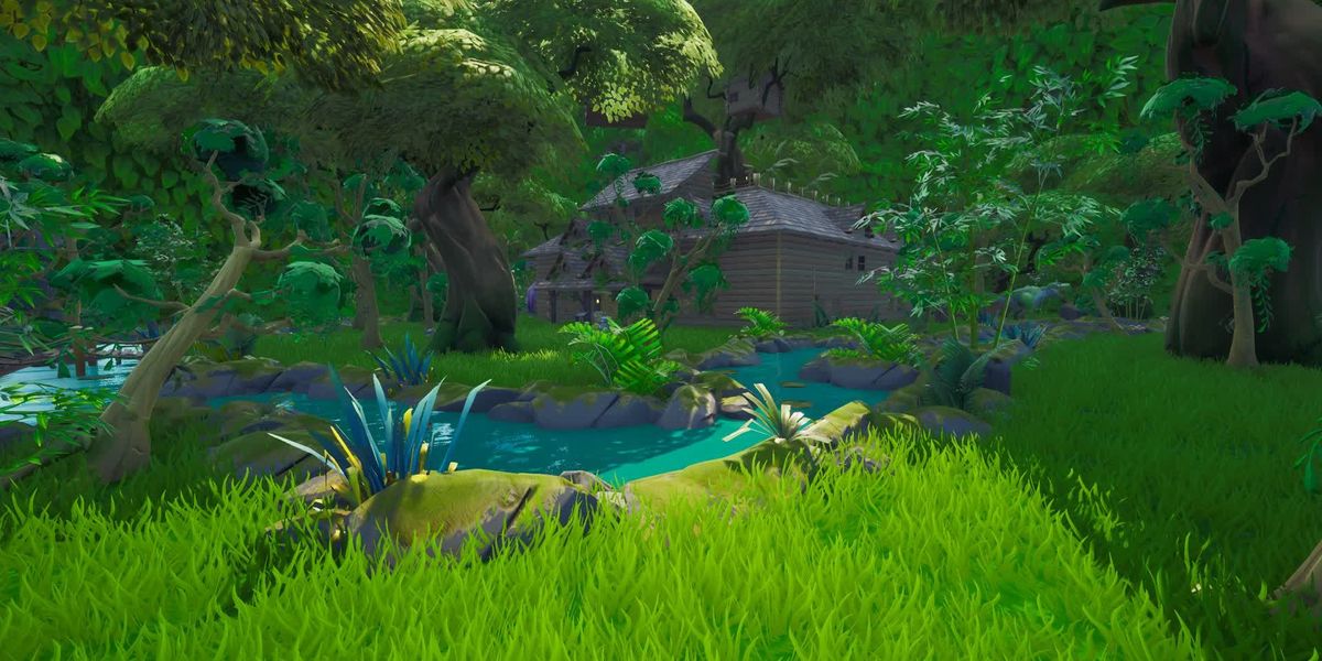A leaked image of the map changes for Fortnite Chapter 4 Season 3. 
