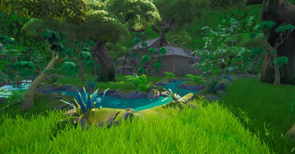 A leaked image of the map changes for Fortnite Chapter 4 Season 3. 