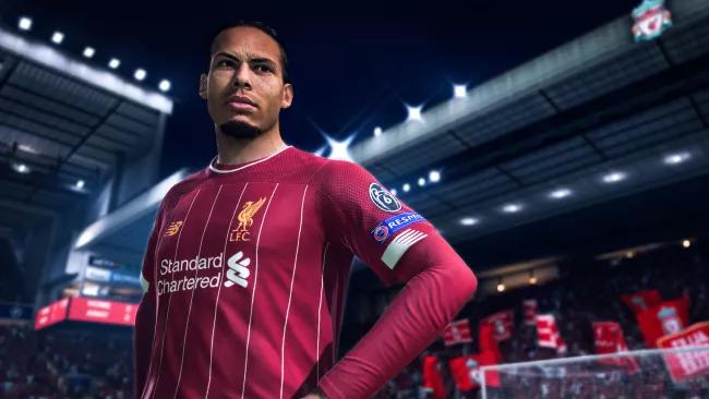 FIFA 21 PS5 Release Date