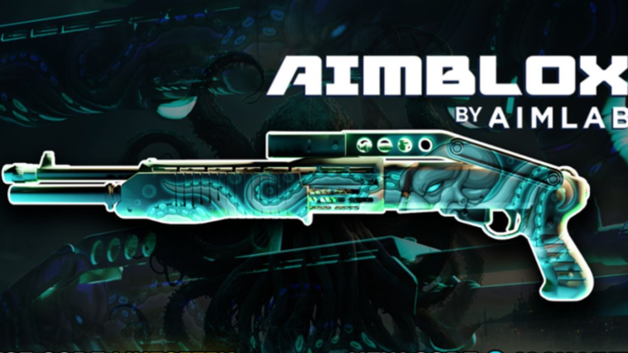 AIMBLOX weapon