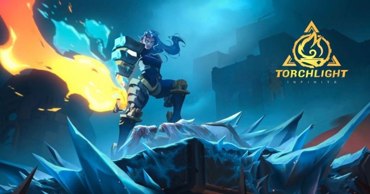 Twitch Drops 🎁 Watch live on Twitch - Torchlight Infinite