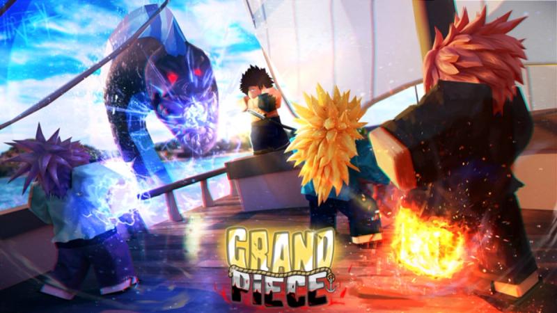 The best Roblox One Piece games 2023