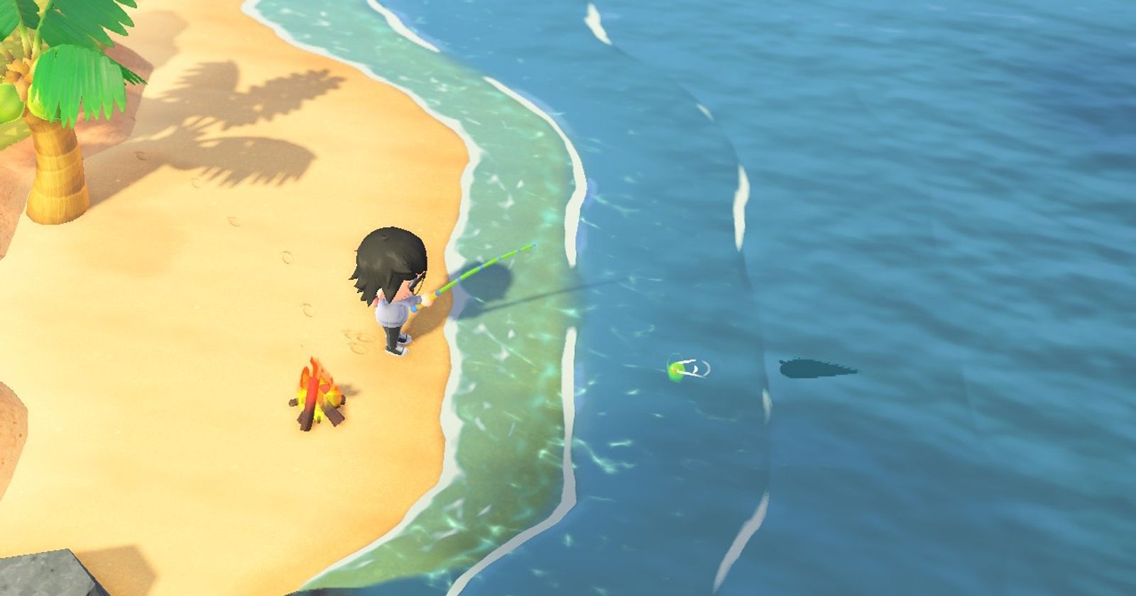Animal Crossing Fishing Guide, Tips, Rod And Bait For New Horizons