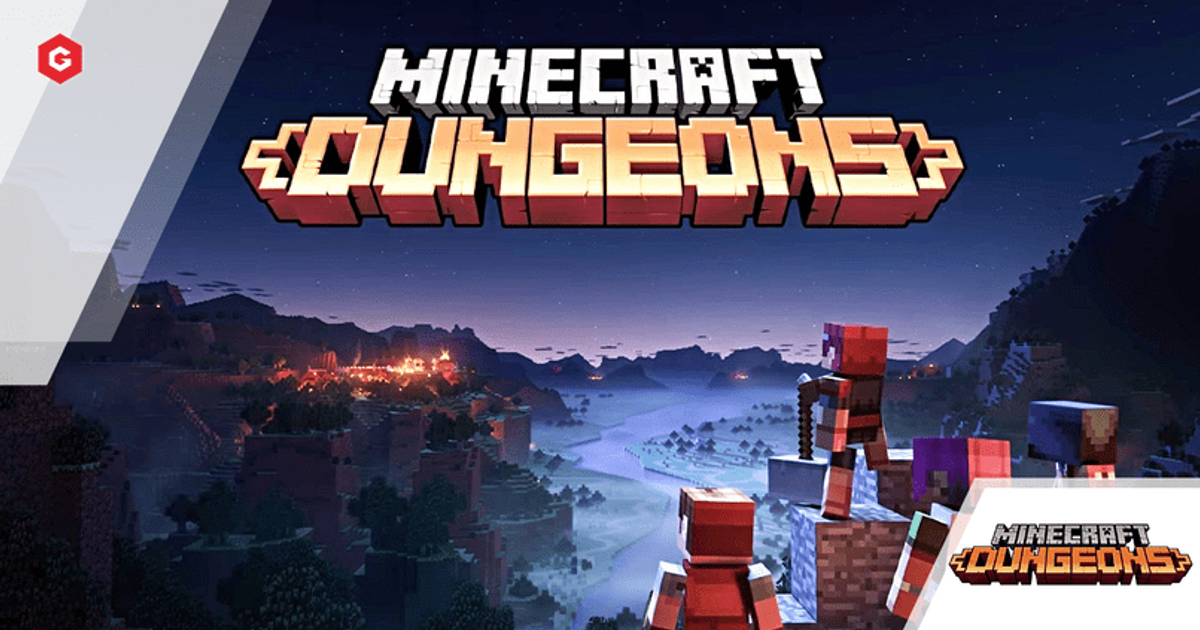 Minecraft Dungeons' to receive cross-play, two new DLCs