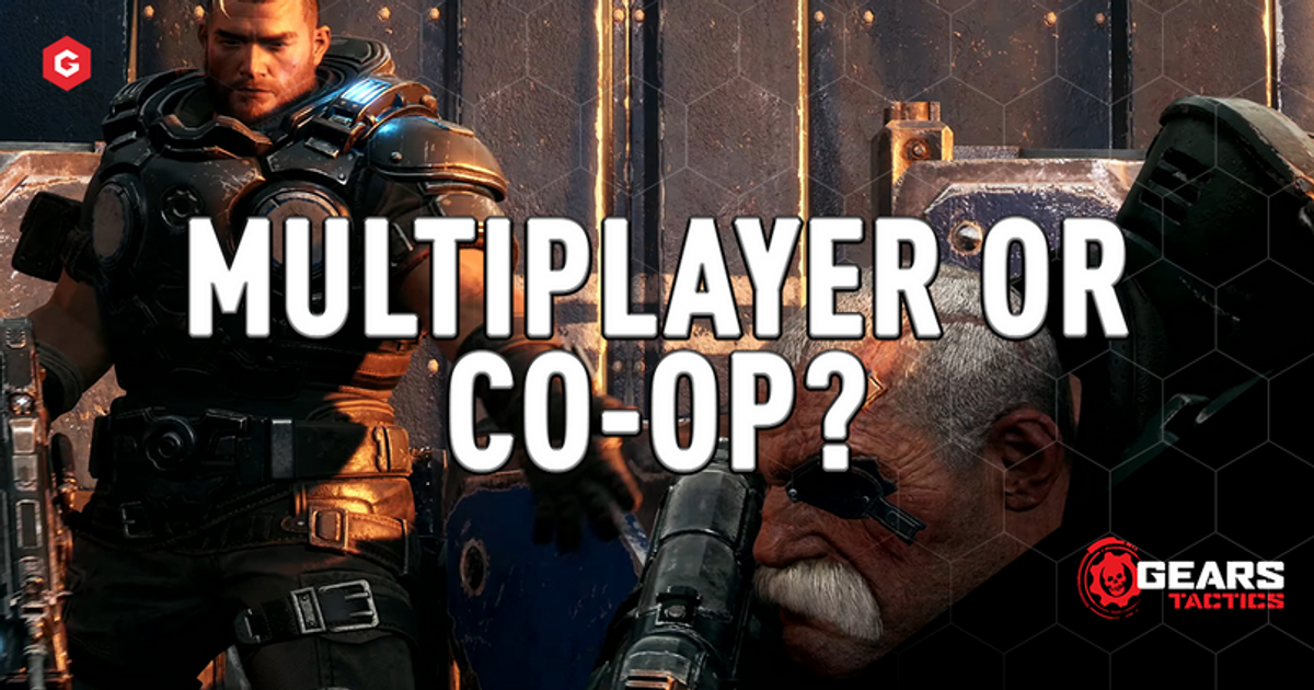 Co-Optimus - News - Gears 5 Co-Op FAQ