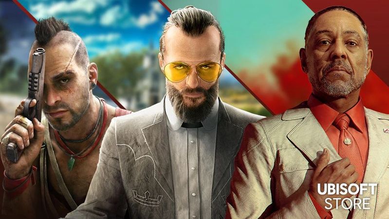 Far Cry 7™ Release Date! 