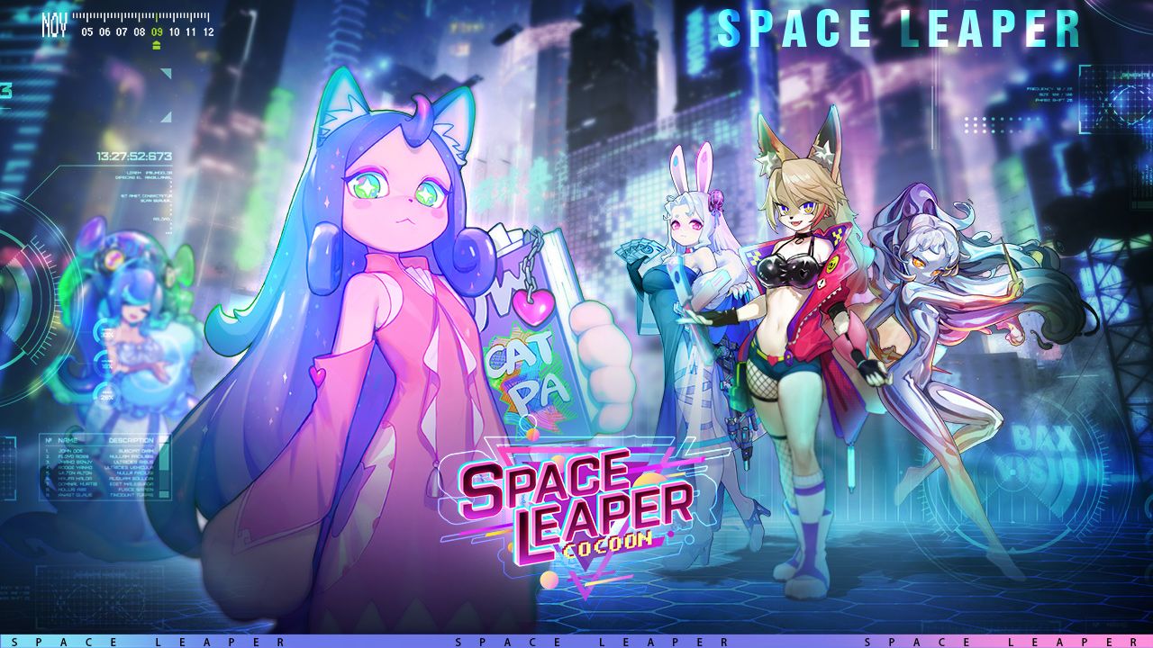 Space Leaper Cocoon codes free gems pills and more August 2022