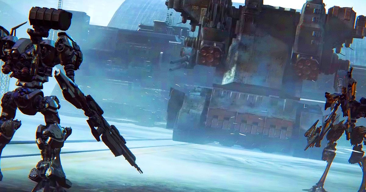 Armored Core 6 all boss list Juggernaut cinematic