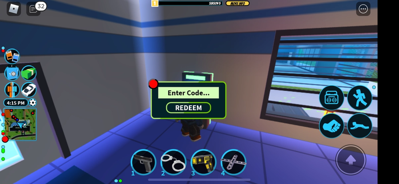 Roblox Jailbreak Codes