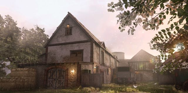 Bocage Call of Duty Map Tier List