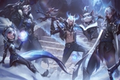 Banner for EDG Esports Skins in League of Legends