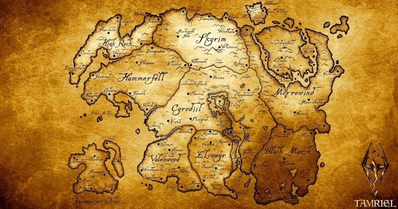 The Elder Scrolls 6' release date, races, locations speculations