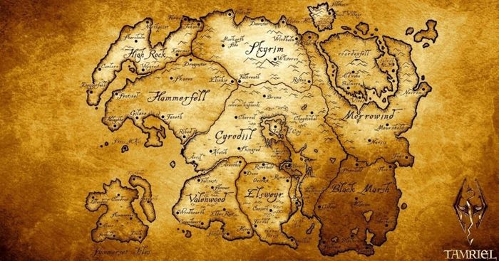 Fans believe that Elder Scrolls 6 could be set in Hammerfell