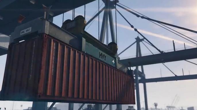 An image of some goods in GTA Online.