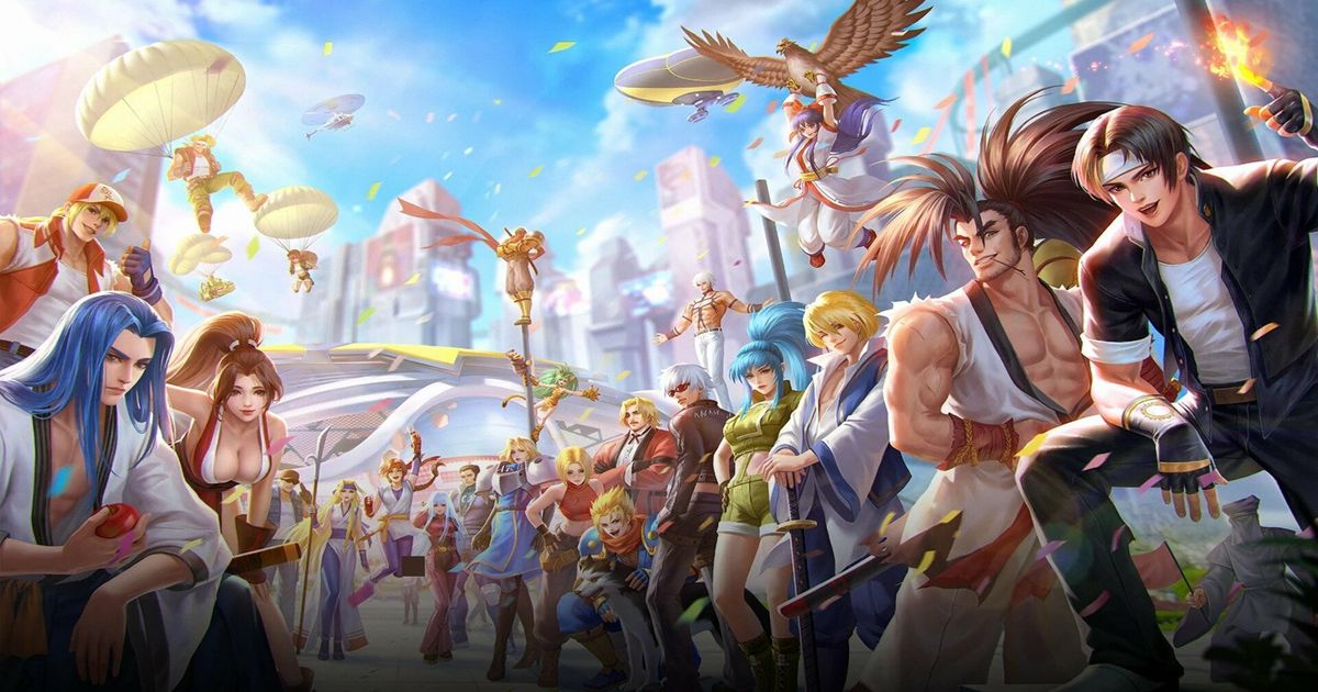 SNK: All-Star Fight codes - Free items and more