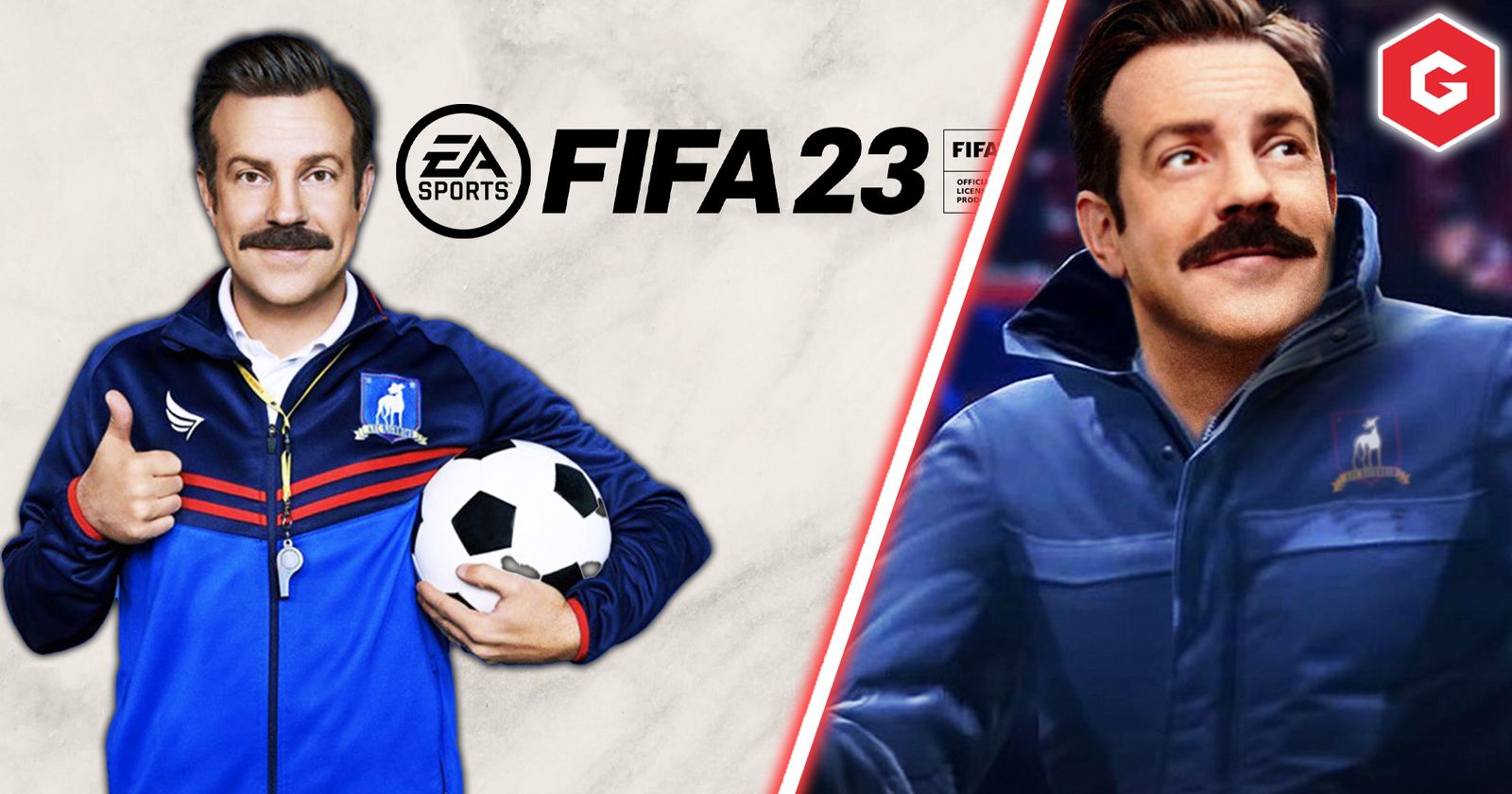 FIFA 23 to feature both Ted Lasso and AFC Richmond