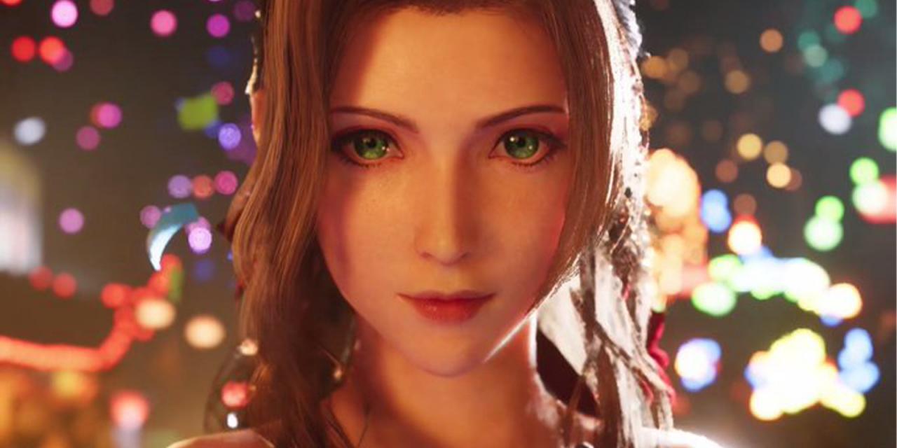 Strange Rebel Gaming Kept FF7 Remake Aerith Voice Actor Sane During The   79dabdbc35012787a118026c196e0228d013a275 1280x640 