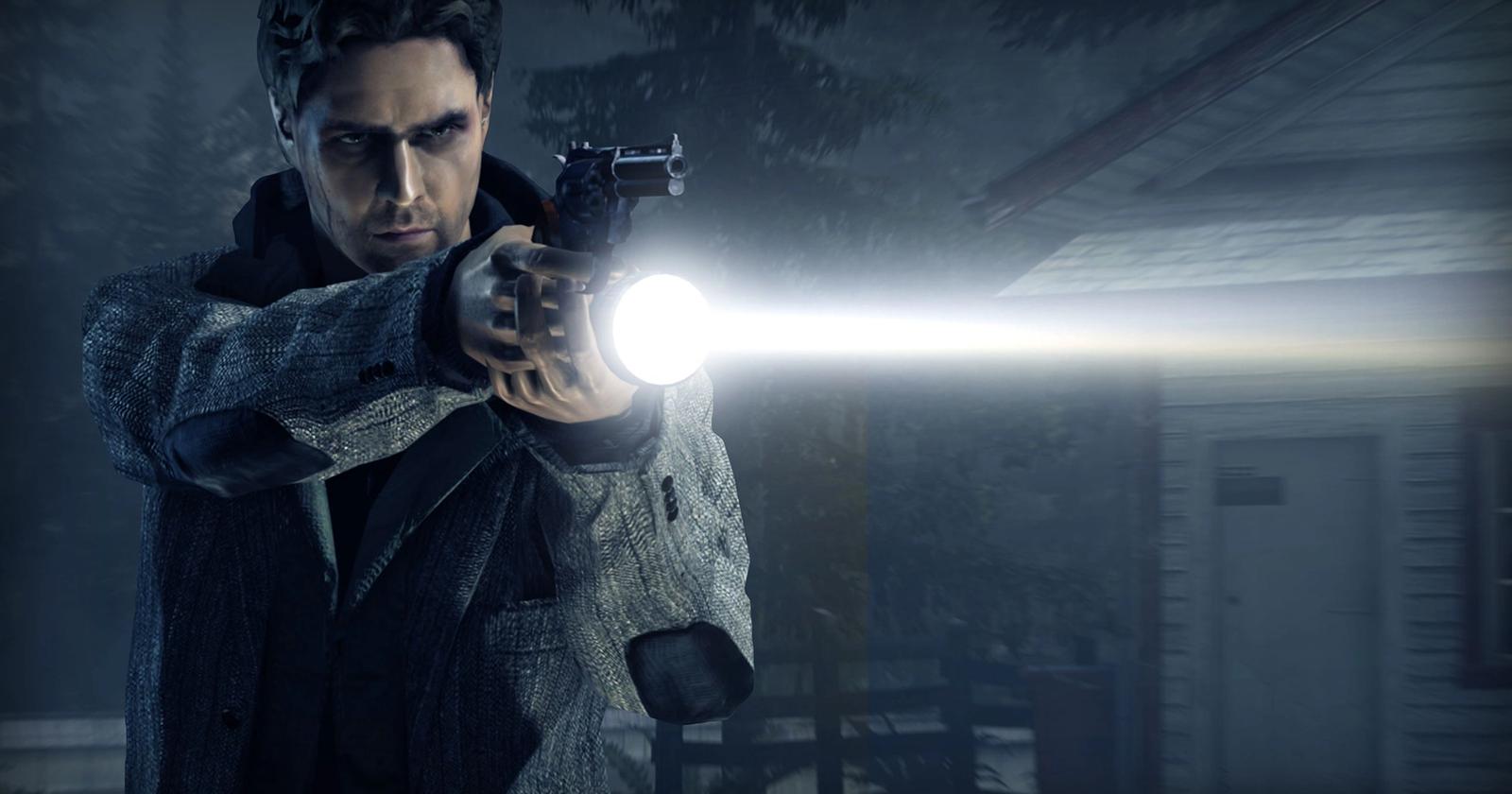 Wario64 on X: Alan Wake Remastered listed for Oct 5th release (PS4/PS5/Xbox)  on Rakuten Taiwan      / X