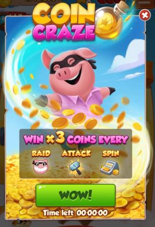 Coin Master Free Spins & Coins [Daily Links 2023]