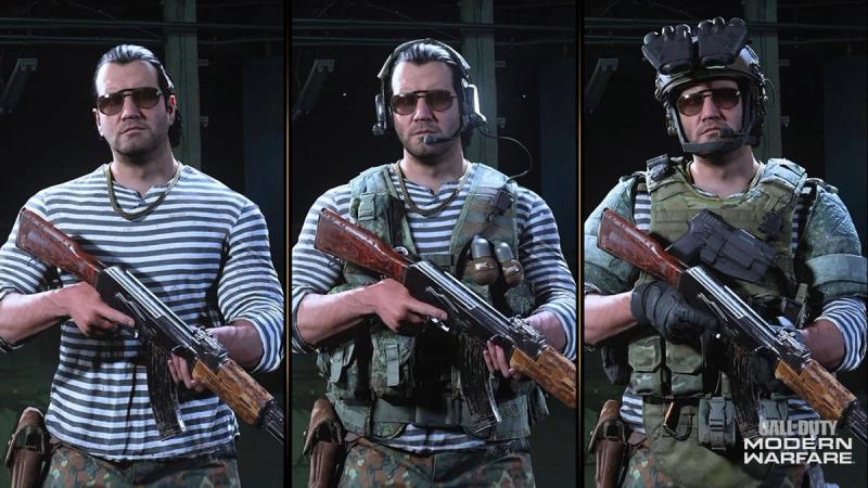 Modern Warfare: Warzone Season 6 Battle Pass skins and Operators, including  Farah, Minotaur and Tier 100 skin Nikolai