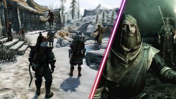 Some players in Skyrim Together.
