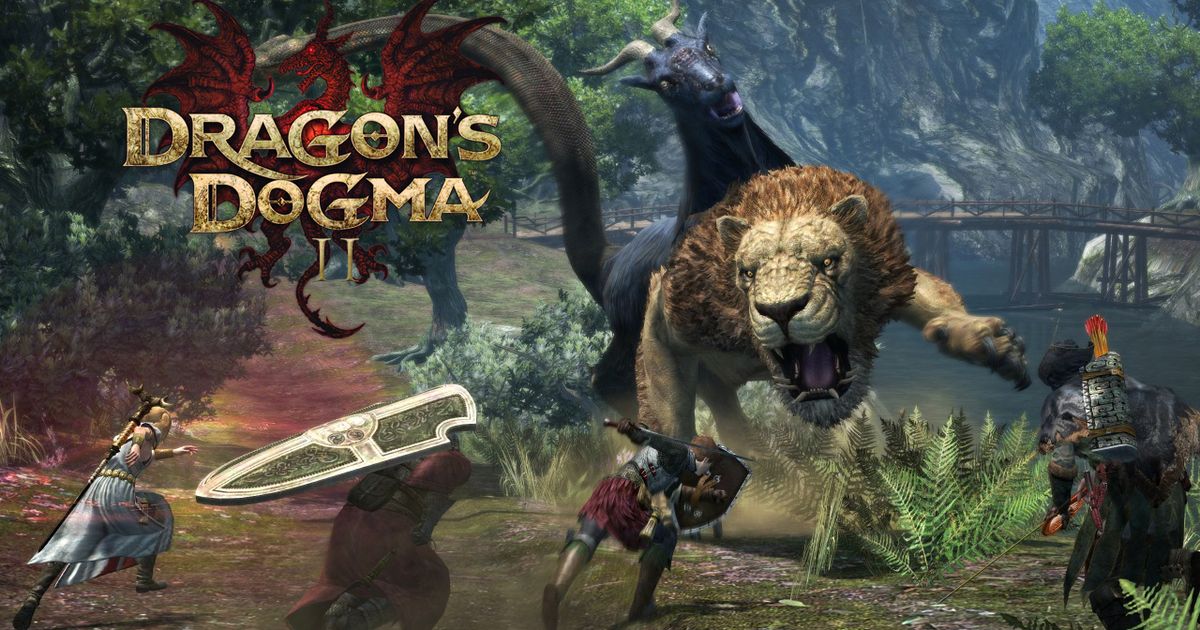 Dragon's Dogma 2 Has Been Announced A Decade After Its Predecessor's Release  - Game Informer