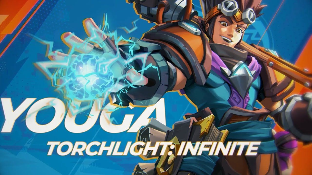 Spacetime Witness Youga in Torchlight Infinite