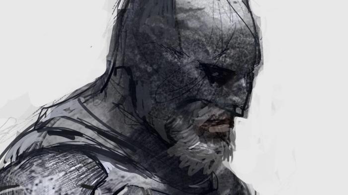 Cancelled Batman Arkham Knight Sequel Concept Art Surfaces