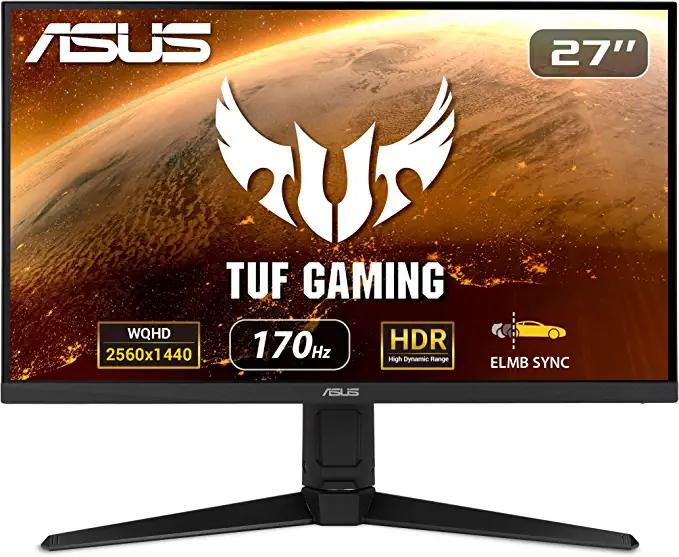 ASUS TUF Gaming VG27AQL1A Monitor