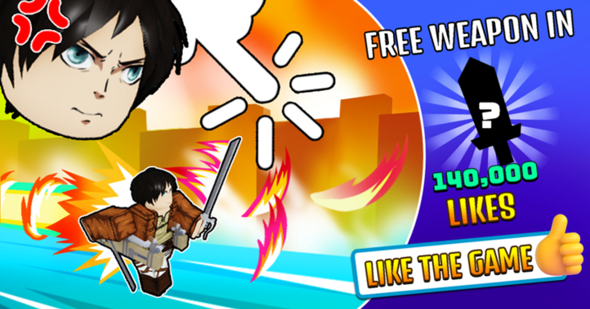 banner for Anime Click Fight in Roblox