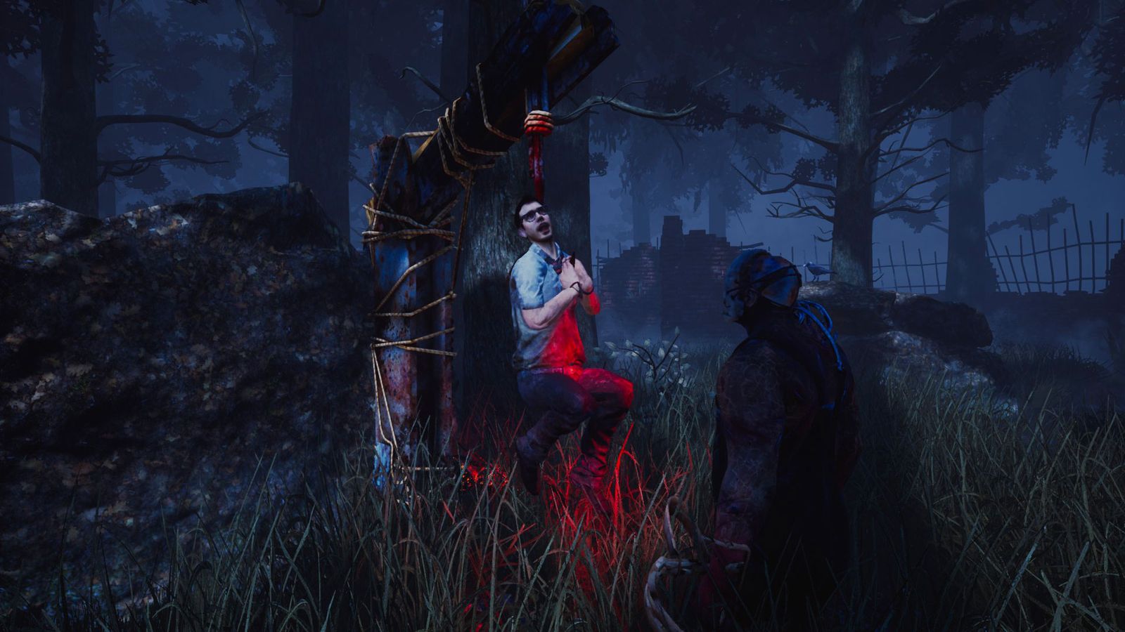 Strategic survivor builds can help when hooked in Dead By Daylight