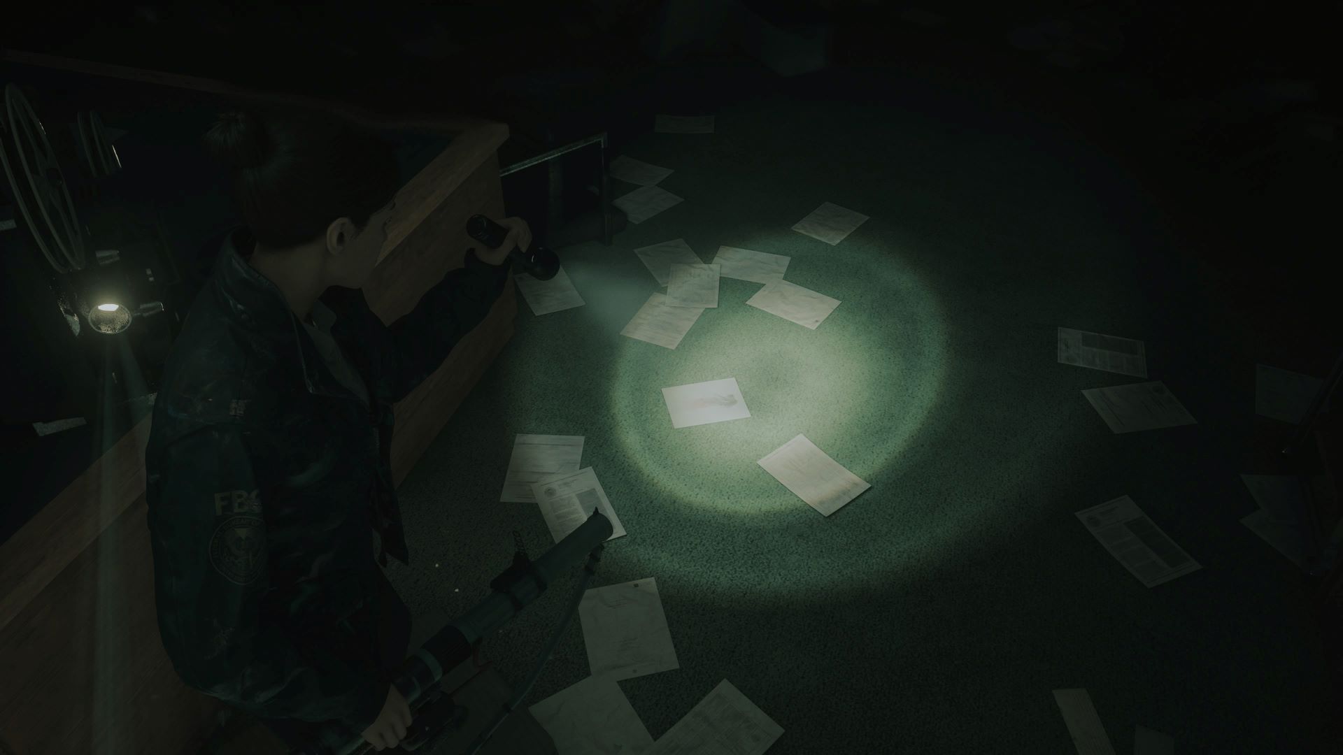 Alan Wake 2 Lake House DLC - Where To Find Dylan