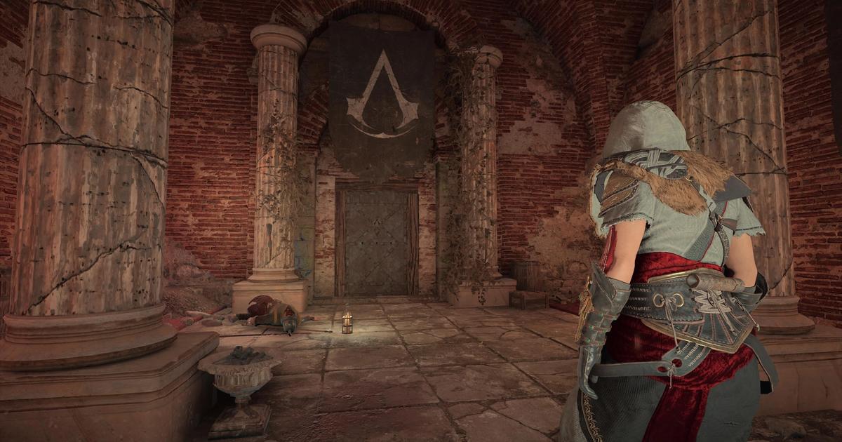 Hidden Justice - Amienois Mysteries - Siege of Paris DLC, Assassin's Creed:  Valhalla