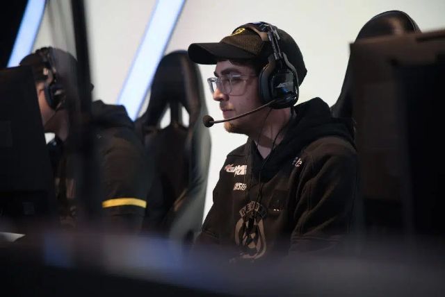 Clayster COD Esports New York Subliners Call of Duty Esports