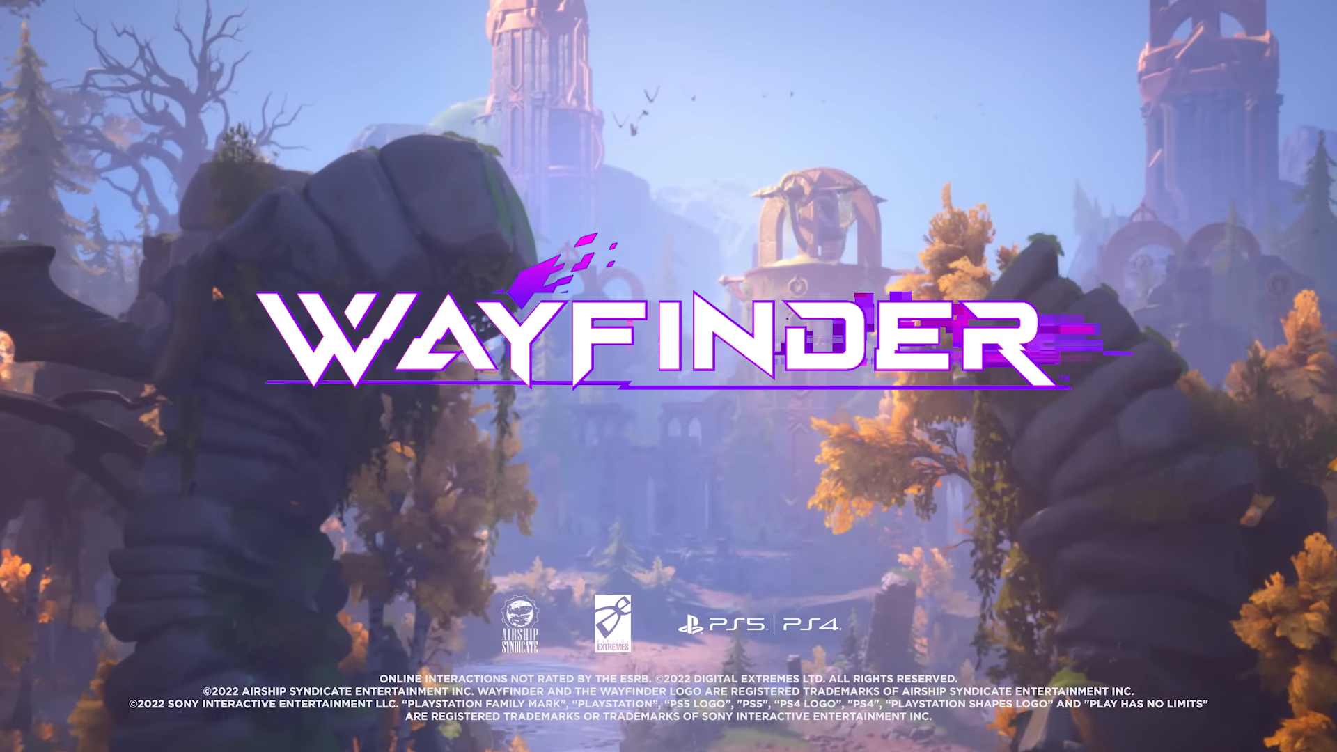 Wayfinder: PS4 and PS5 players get exclusive Early Access to the