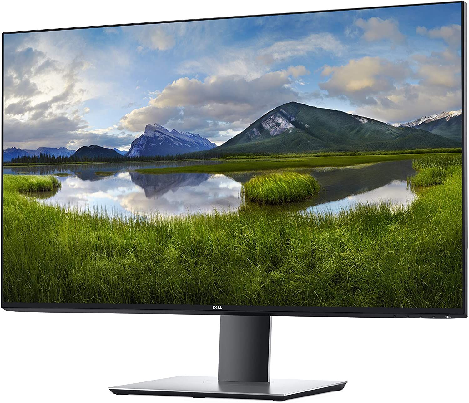 Best Monitor For Video Editing Dell