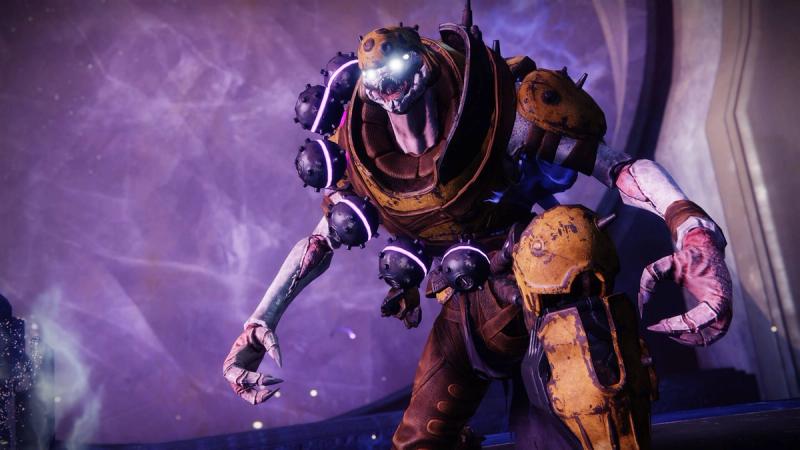 Bungie forgot to hide Destiny 2 Warlord's Ruin new Dungeon armor