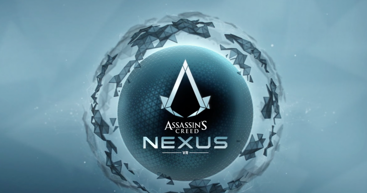 assassin's creed nexus keyart