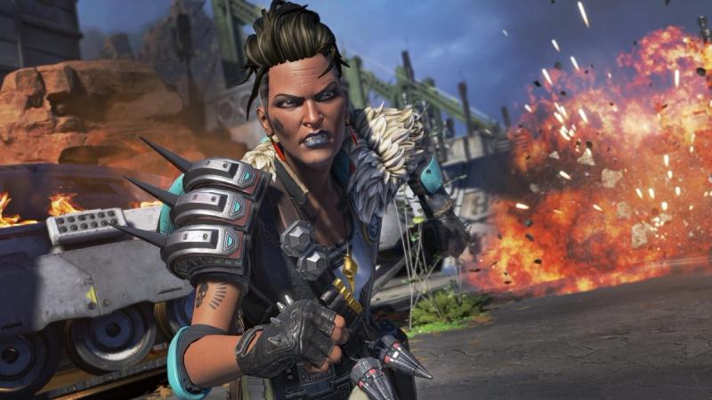 All Apex Legends voice actors: Conduit, Catalyst, Ash, Loba, more - Charlie  INTEL