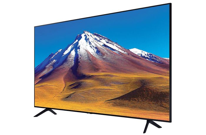 Best 4K TV Under 500 Samsung 50 inch HDR
