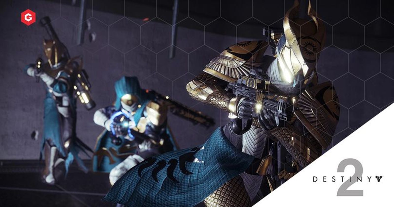 No, 'Destiny 2' Is Not Rigging Guardian Games For Hunters