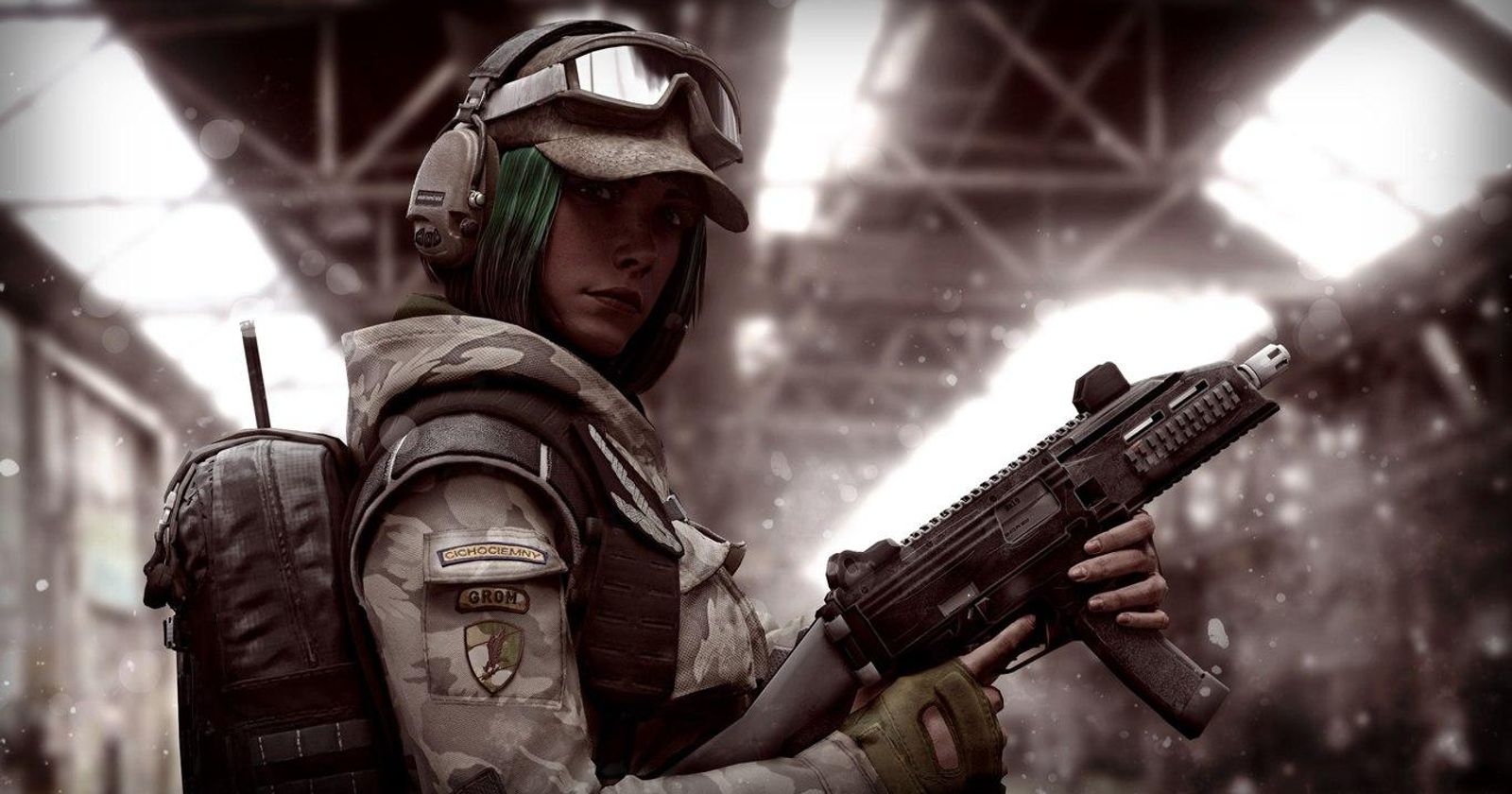 Does Rainbow Six Extraction have crossplay?