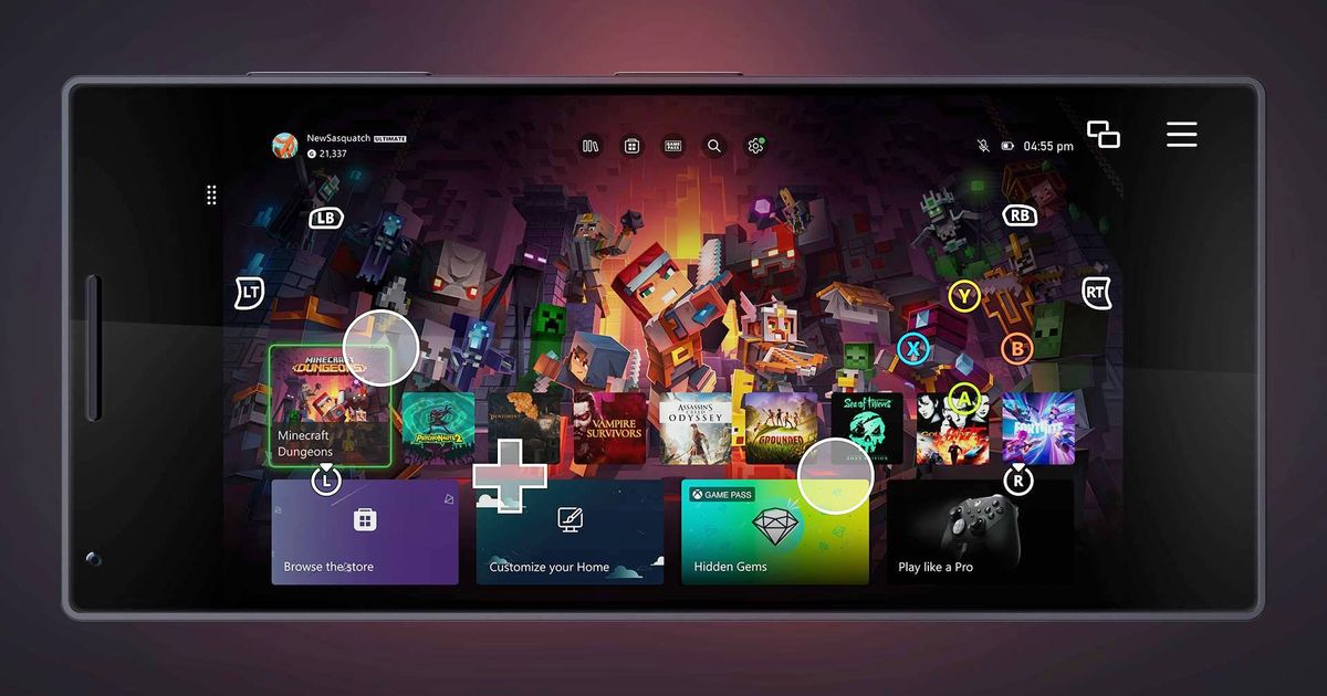 xbox remote play is finally in a usable state