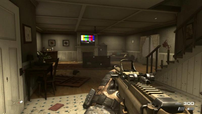 Call of Duty Modern Warfare 2 Remastered Veteran Gameplay