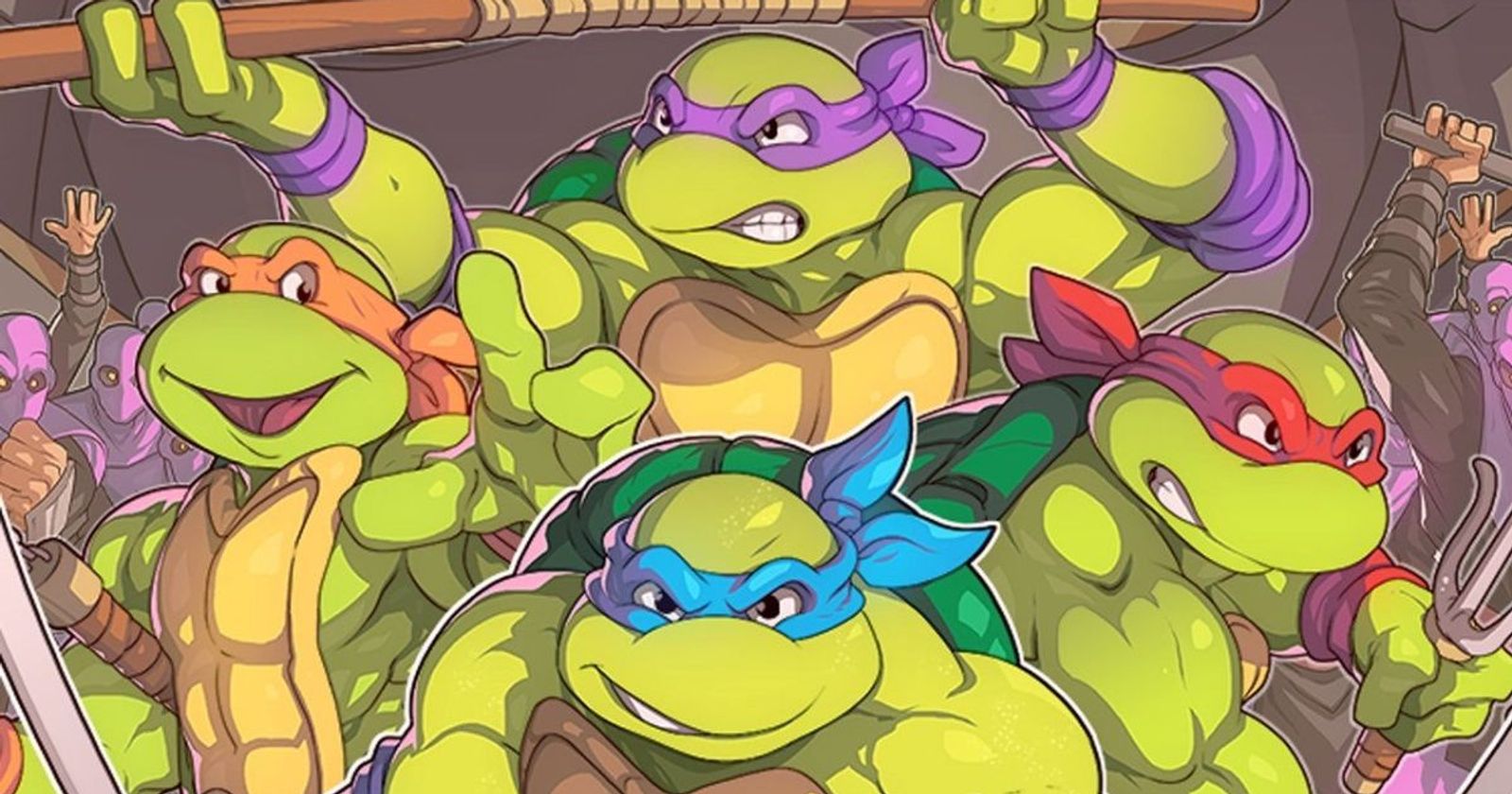 Fortnite x Teenage Mutant Ninja Turtles collab to arrive imminently -  ReadWrite