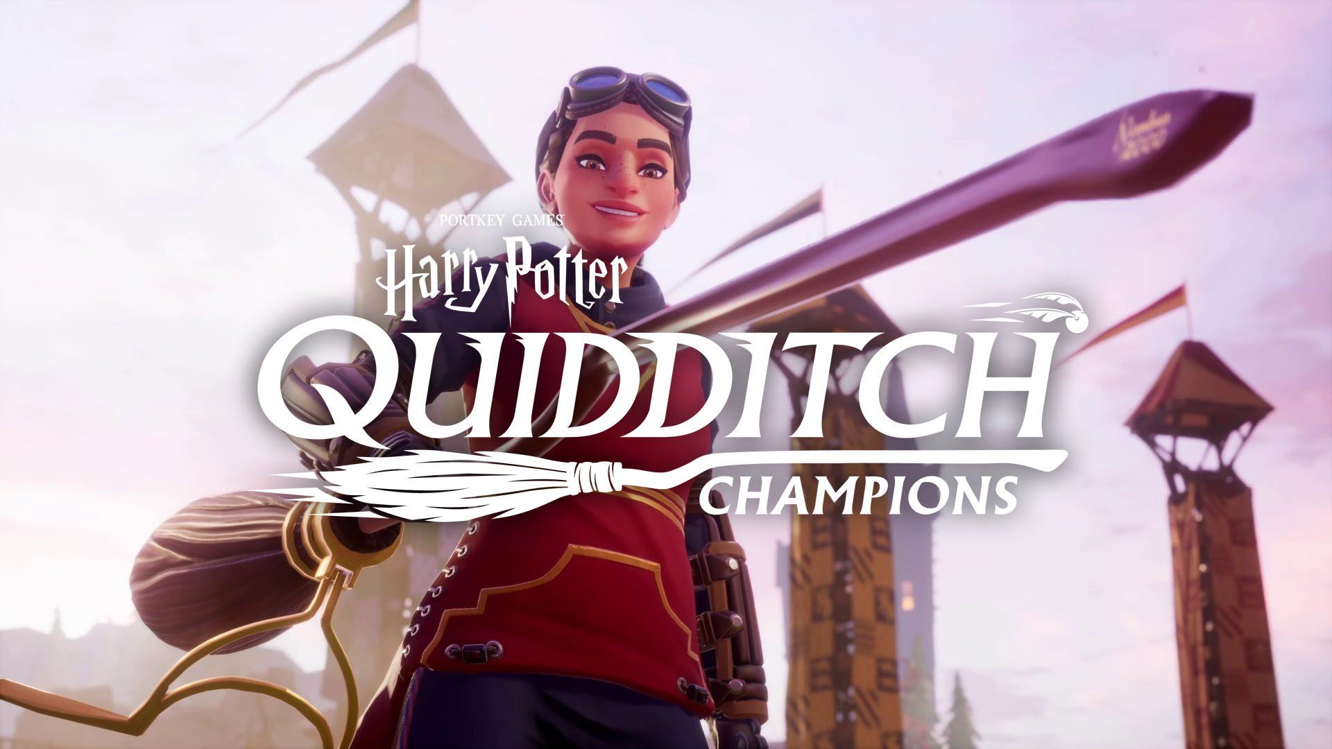 Harry Potter Quidditch Champions - Release Date Speculation And Test ...