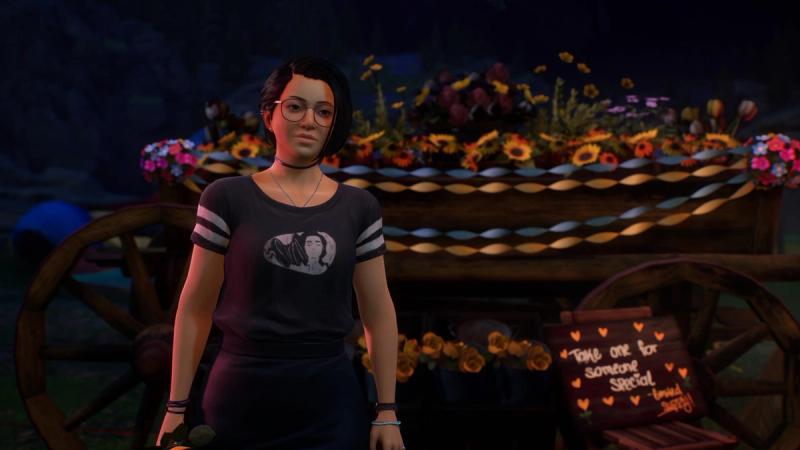 Life is Strange: True Colors - Choose Steph or Ryan as a Distraction?