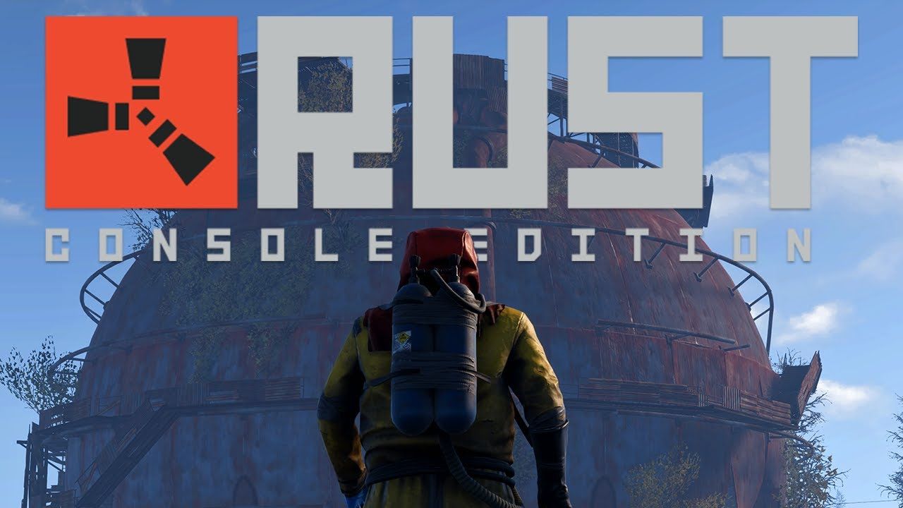 Rust xbox one clearance 2019