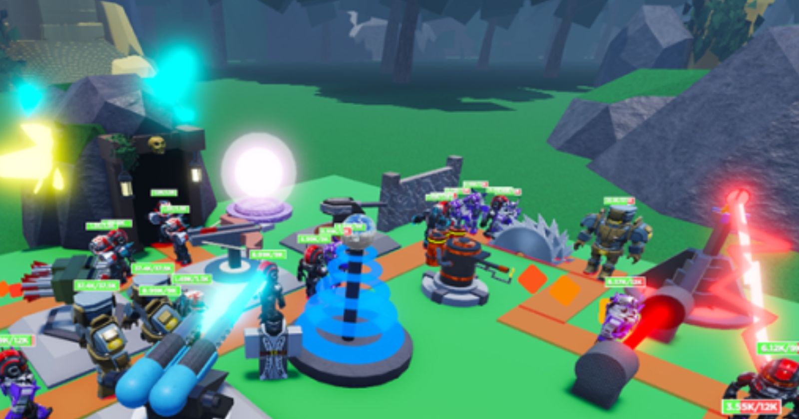 Roblox Action Tower Defense codes (May 2022): Free coins and boosts