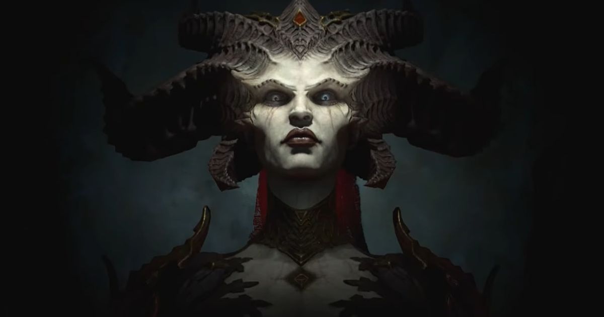 Diablo 4: Lilith